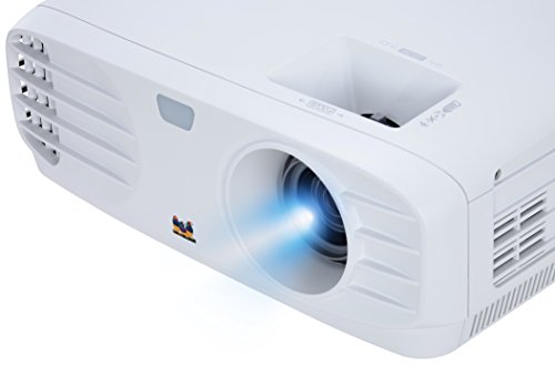 ViewSonic PG705HD 4000 Lumens Full HD 1080p HDMI Networkable Projector for Home and Office