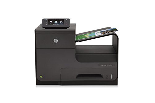 HP OfficeJet Pro X551dw Office Printer with Wireless Network Printing, Remote Fleet Management & Fast Printing, HP Instant Ink & Amazon Dash Replenishment Ready (CV037A)
