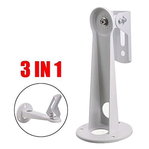 Projector Stand, Adjustable Wall/Ceiling Mount Bracket for Mini Projectors & Digital Cameras