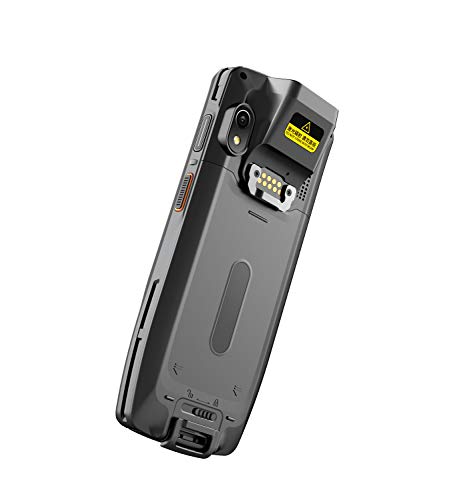 Cruiser Ultra Rugged Android 9.0 Enterprise Mobile Computer Touch Screen with 1D 2D Barcode Scanner - Zebra SE4710, 4G LTE, WiFi, GPS, Physical Keypad for Field Mobility