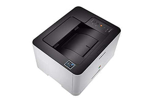 Samsung Xpress C430W Wireless Color Laser Printer with Simple NFC + WiFi Connectivity and Built-in Ethernet, Amazon Dash Replenishment Enabled (SS230G)