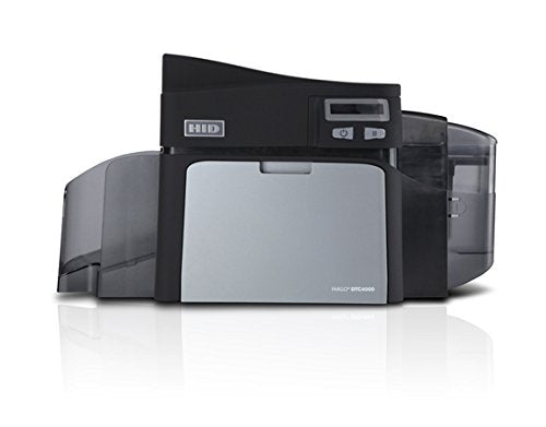 Fargo DTC4250e Single-side ID Card Printer & Supplies Package 52000