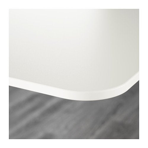 IKEA BEKANT Desk, White