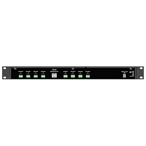Wavecast Eight Williams AV WF T8 WaveCAST 8 Channel Audio Streaming Over Wi-Fi Assist ...
