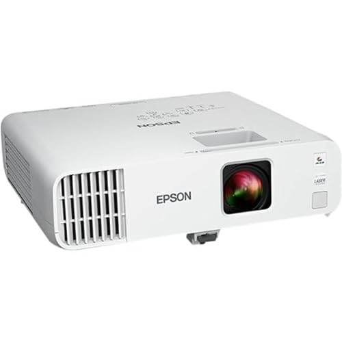 Epson PowerLite L200X Long Throw 3LCD Projector - 4:3