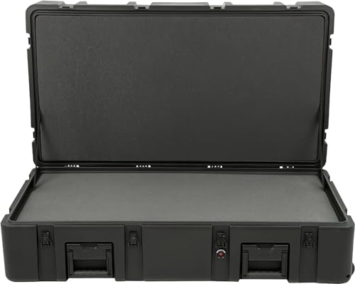 Generic SKB Cases 3R4222-14B-LW Waterproof Case with Wheels and Stainless Steel Hardware