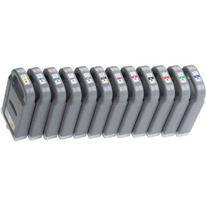 Canon 0908B001-INK, PFI-701B, Blue, 700ML, for