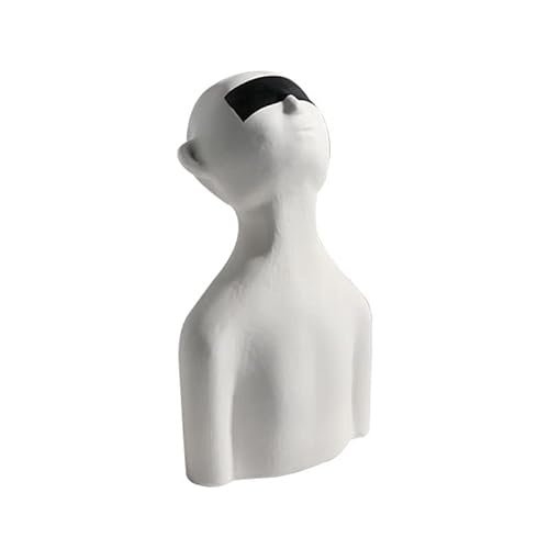 BinOxy Abstract Figure Sculpture Decor