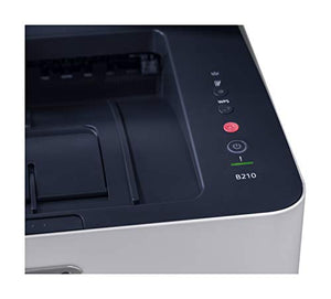 Xerox B210DNI Monochrome Laser Printer,  White