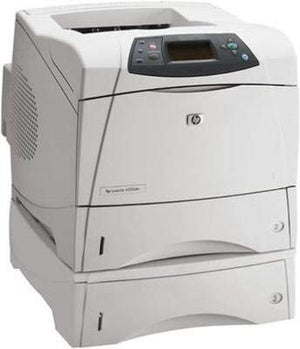 Certified Refurbished HP LaserJet 4200DTN 4200 Q2428A Laser Printer with toner & 90-day Warranty CRHP4200DTN