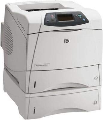 Certified Refurbished HP LaserJet 4200DTN 4200 Q2428A Laser Printer with toner & 90-day Warranty CRHP4200DTN