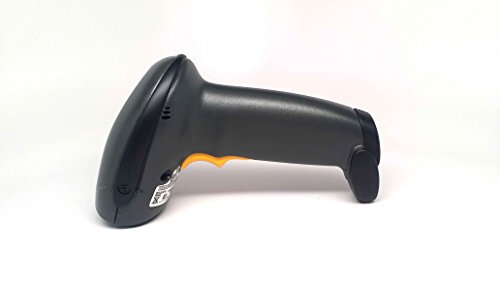 Zebra (Formerly Motorola Symbol) DS4208 Digital (1D, 2D and PDF417) Barcode Scanner with USB Cable