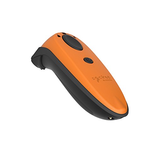 DuraScan D750, 2D Barcode Scanner, Orange
