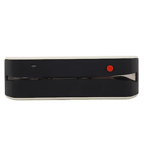 Marukio Bluetooth Credit Card Reader Swiper BT MSR Magnetic Stripe Reader 3 Track Magstripe Swipe Card Reader