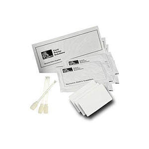 Zebra card 105999-704 Print Station and Laminator Cleaning Kit for ZXP Series 7 Card Printer