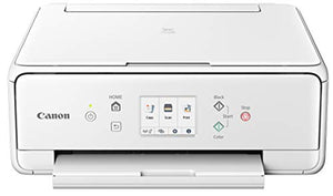 Canon PIXMA TS6220 Wireless All in One Printer with Mobile Printing, White