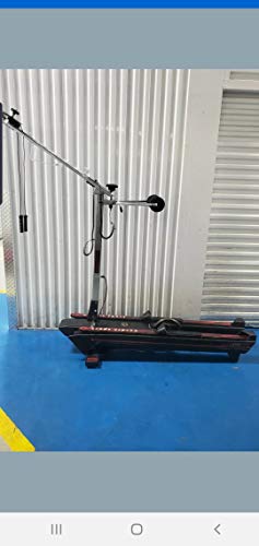 NORDIC SPORT Ski Machine, World Class Edition with Monitor