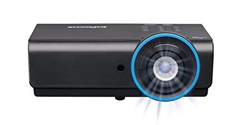InFocus IN3144 XGA 5000 Lumen Professional 3D Projector