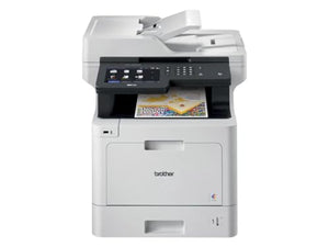 Brother MFC-L8905CDW Color Laser All-in-One Printer, 7” Touchscreen, Duplex, Wireless