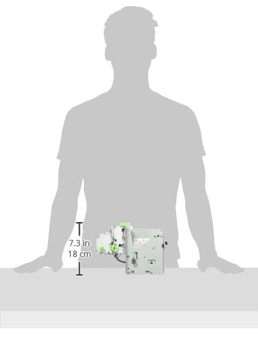 Star Micronics 39470000 Wireless Monochrome Printer, Requires Power Supply and Interface Card