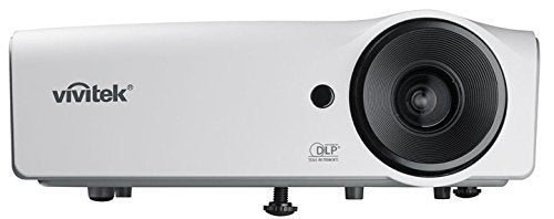 Vivitek DP535-264VVUP XGA DLP Portable Projector, 3000-Lumen 3D HDMI