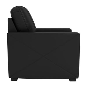 Dreamseat Stationary Club Chair with Interchangeable Ball State Esports Logo