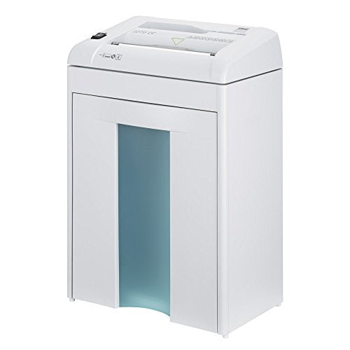 ideal. 2270 Continuous Operation Cross Cut Deskside Paper/CD/DVD Shredder, 6 Sheet, 5 Gal. Bin, P-4 Security Level