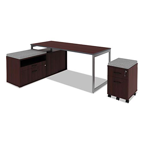 ALELS583020MY - Open Office Series Low File Cab Cred