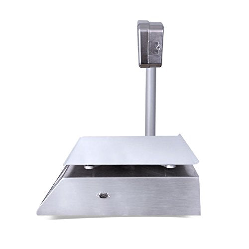 TORREY PC40LT Electronic Price Computing Scale, 40 lb, 8 Direct Access Keys, 100 Memories