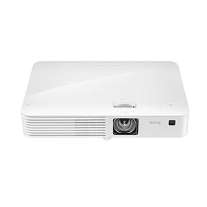 BenQ Wireless LED 1080p Projector (CH100) - Portable Video Projector with DLP Technology