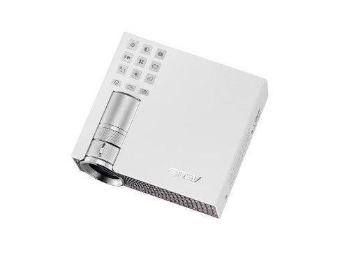 ASUS P2B Battery-Powered Portable LED Projector