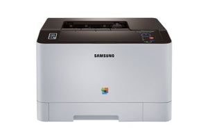 Samsung SL-C1810W/XAA Wireless Color Printer (SS204E)