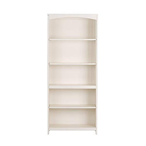 Liberty Furniture 715-HO201 Industries Open Bookcase White