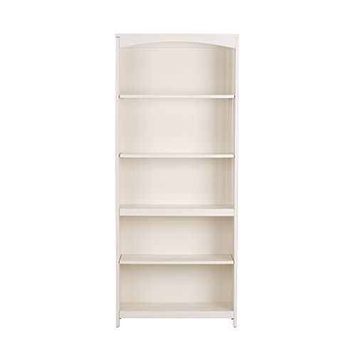 Liberty Furniture 715-HO201 Industries Open Bookcase White