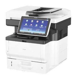 Ricoh 418488 Smart IM 430Fb Laser All-in-One Monochrome Printer, Network and WiFi, Mobile Printing