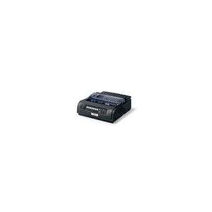 Okidata 91909701 OKI Microline 420 - Printer - monochrome - dot-matrix - 240 x 216 dpi - 9 pin - up to 570 char/sec - parallel, USB