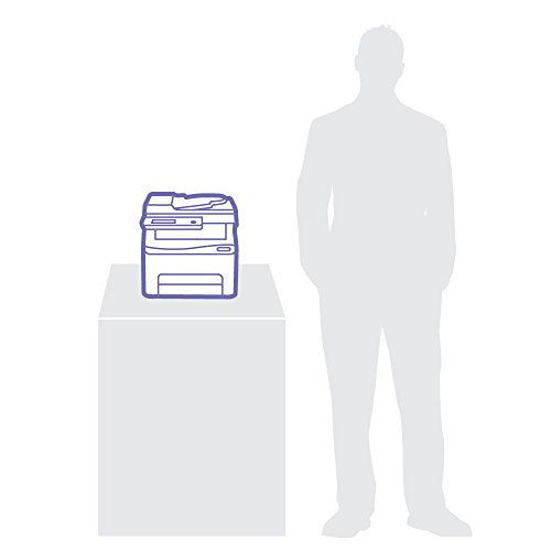 Xerox WorkCentre 6027/NI Wireless Color Multifunction Printer