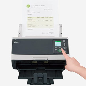 RICOH fi-8170 Premium Bundle Professional High Speed Document Scanner with 3 Years of Service
