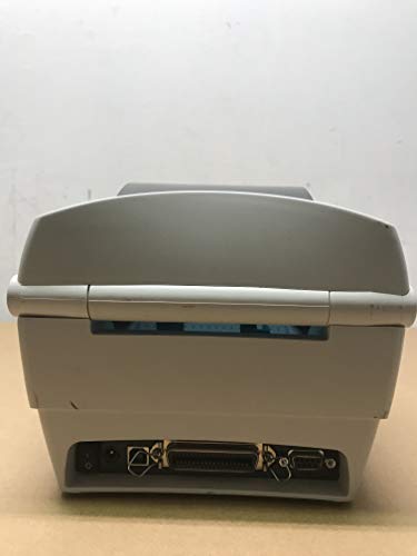 Zebra TLP 3844-Z Printer 384Z-10300-0001 W/New Adapter, USB & Power Cables