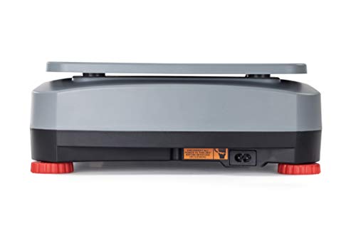Ohaus R31P30 Ranger 3000 Compact Bench Scale, 30 kg (30031711)