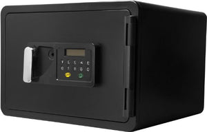 BARSKA AX11902 Fireproof Digital Keypad Security Safe 0.54 Cubic Ft