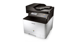 Samsung Electronics CLX-4195FW Wireless Color Printer with Scanner, Copier and Fax