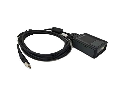 Honeywell Vuquest 3320G Compact Area-Imaging Barcode Scanner (2D, 1D and PDF), Includes USB Cable
