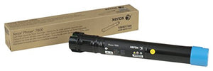Xerox Phaser 7800 Cyan High Capacity Toner-Cartridge (17200 Pages) - 106R01566