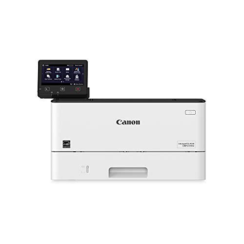 Canon Imageclass LBP227dw - Wireless, Mobile-Ready, Duplex Laser Printer, with Expandable Paper Capacity Up to 900 Sheets (Item Code: 3516C004), White