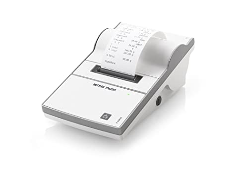 Mettler Toledo P-52RUE Dot Matrix Printer with RS-232 Interface