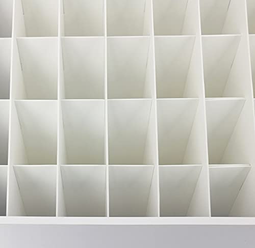 FixtureDisplays® 50 compartments File Organizer 15127-NEW
