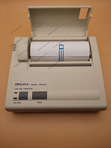DPU-414-50B-E/DPU-414-40B-E/DPU-414-30B-E Miniature Thermal Printer DPU414 spot (Printer + Power Adapter)