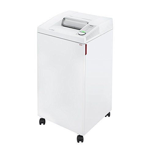 Ideal. 2604 Continuous Operation Strip-Cut Centralized Office Paper, 27-30 Sheet Feed Capacity, 26 Gallon Bin, 1 HP Motor, P-2 Security Level