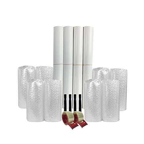 8 Room Basic Moving Kit 124 Boxes & $69 in Packing Supplies.